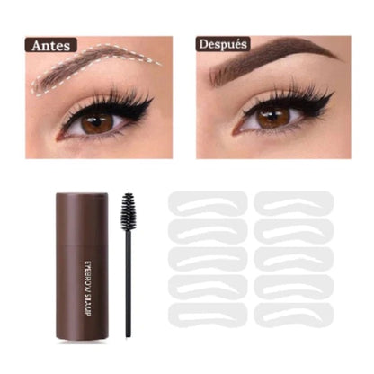 EyesBrow Stamp™ - Kit para Cejas Intacta