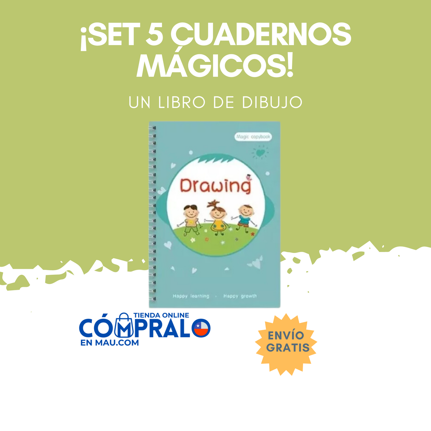 ✨ Magia de Letras: El Kit Definitivo para Niños Brillantes 📚✨