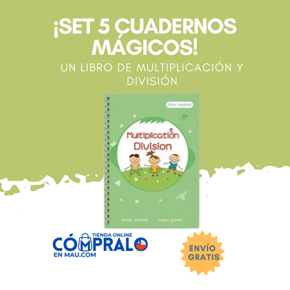 ✨ Magia de Letras: El Kit Definitivo para Niños Brillantes 📚✨