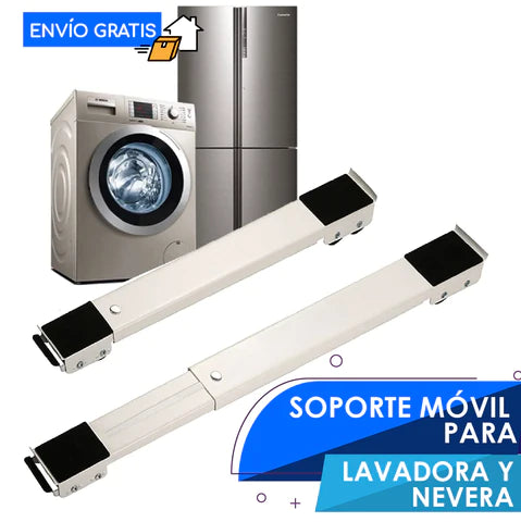 Soporte Lavadora