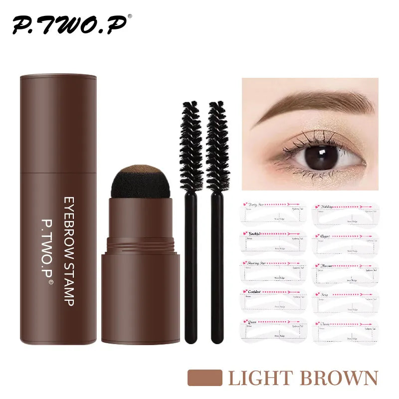 EyesBrow Stamp™ - Kit para Cejas Intacta