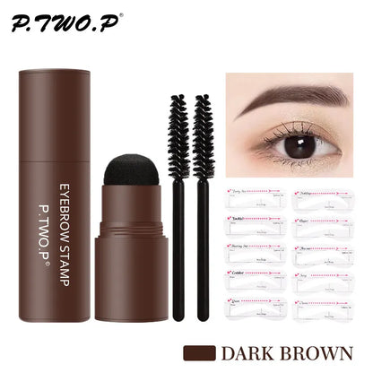 EyesBrow Stamp™ - Kit para Cejas Intacta